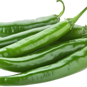 GREEN CHILI